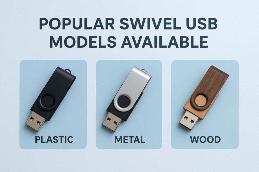 swivel USB Models