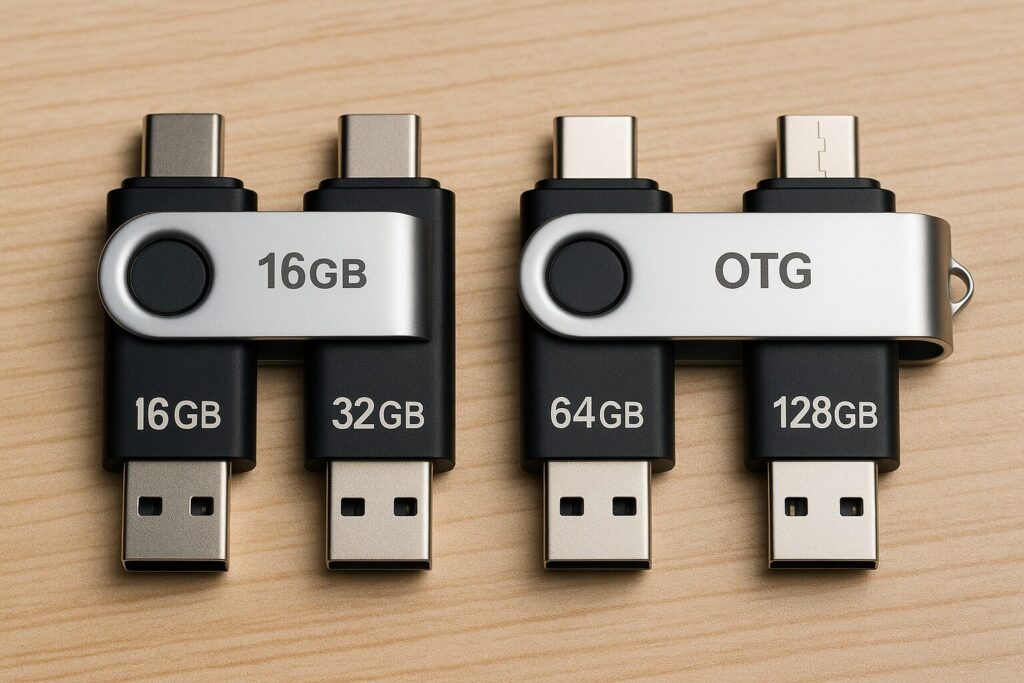 OTG USB Storage