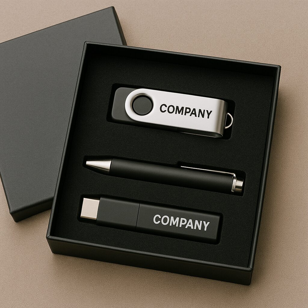 Type C USB Gift Set