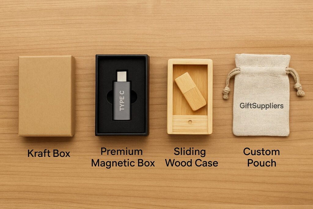 Type C USB Packaging 