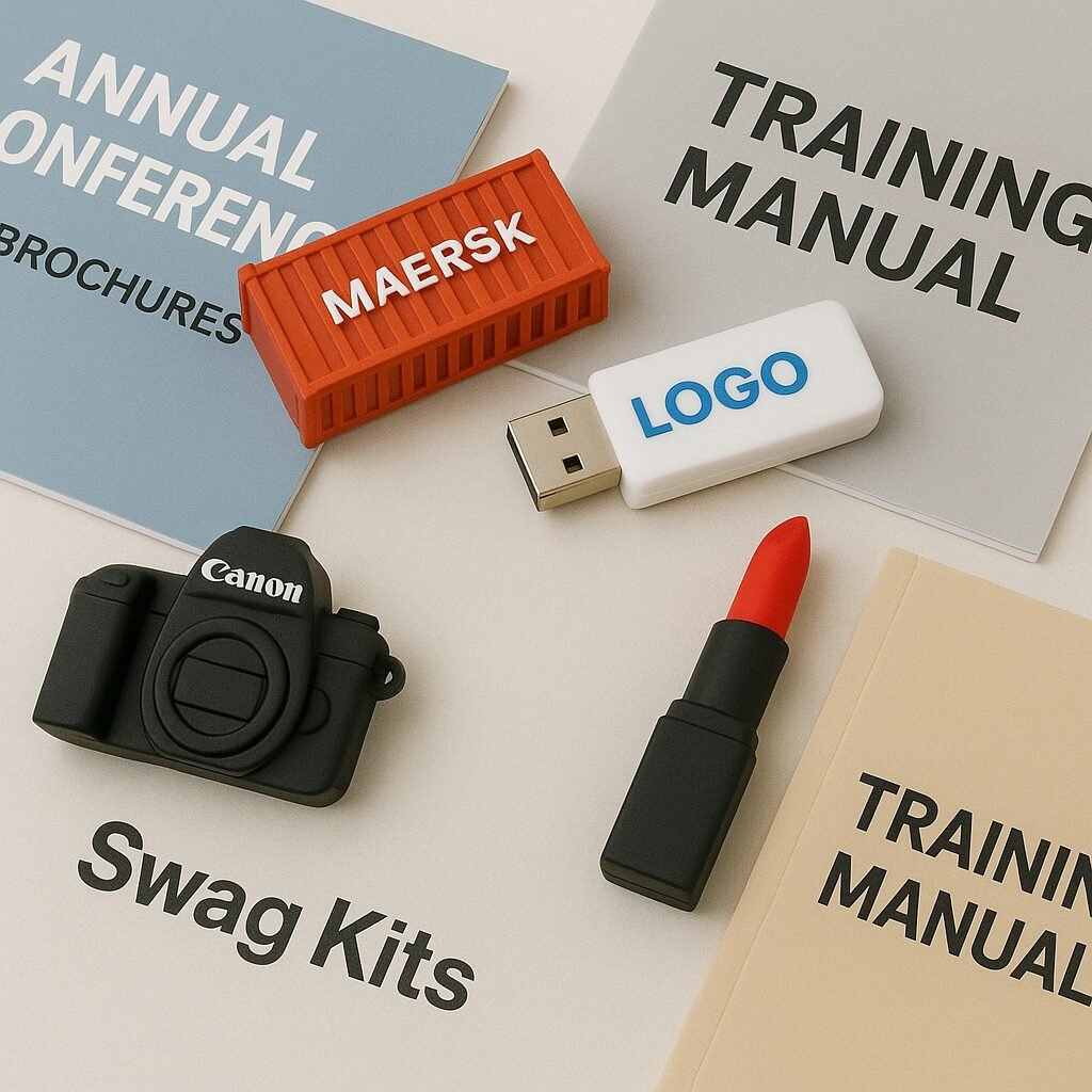 Trade shows USB Drives