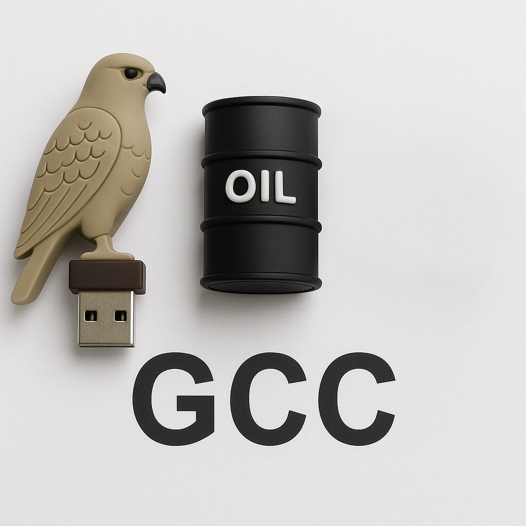 GCC USB Drives