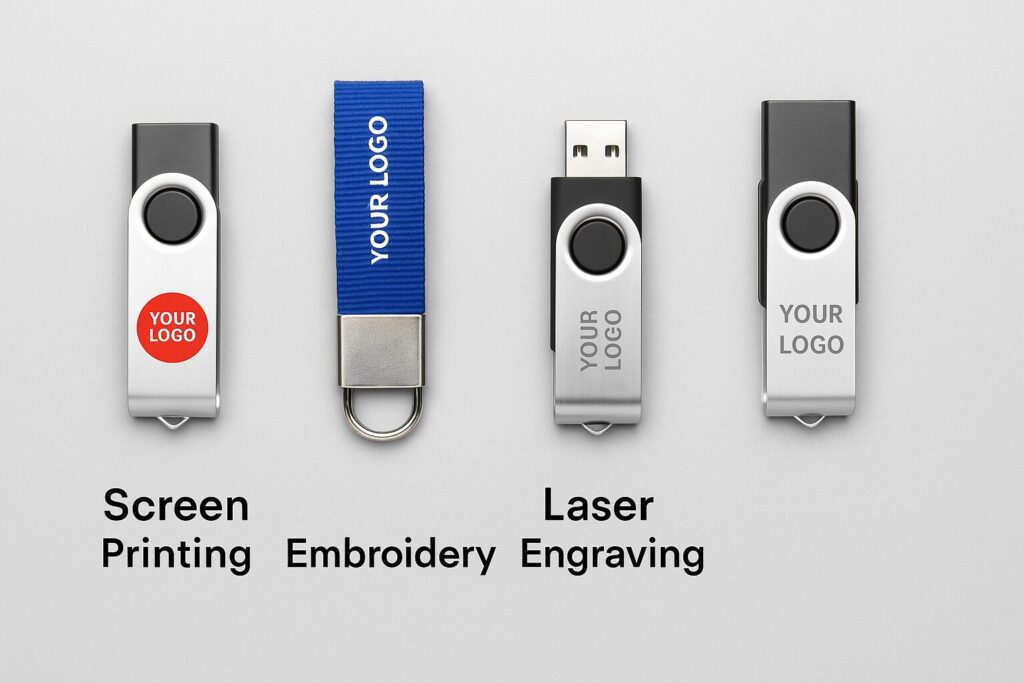 USB Branding 