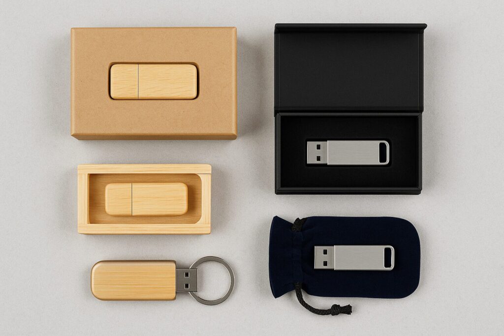 USB Packaging 