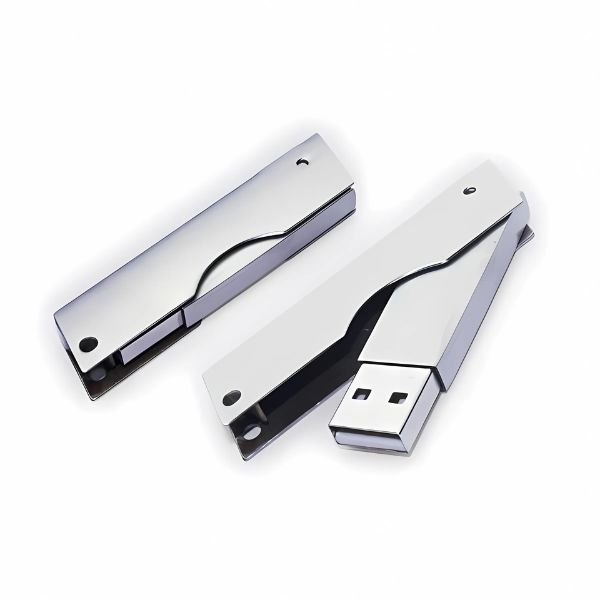 metal clip usb branding