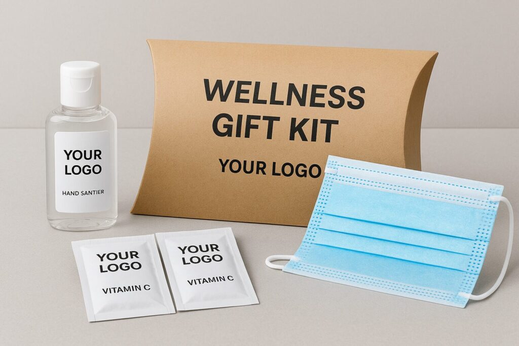 wellness gift kit