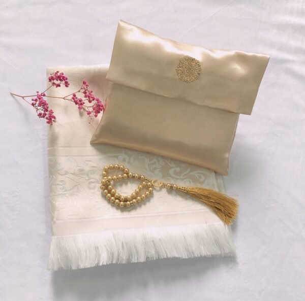 Islamicgiftsprayersetsgold gift suppliers Islamic gifts prayer sets