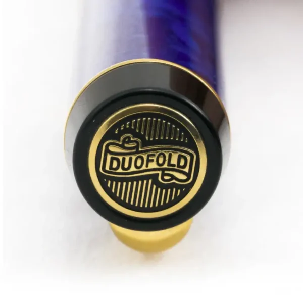 Duofold international lapis blue gt fountain pen in qatar gift suppliers Duofold international lapis blue gt fountain pen in qatar