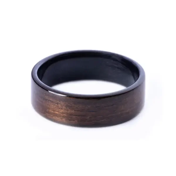 Nfc wooden payment ring in qatar gift suppliers Nfc wooden payment ring in qatar