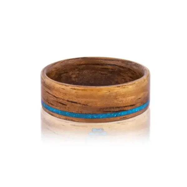 Nfc wooden payment ring in bahrain gift suppliers Nfc wooden payment ring in bahrain