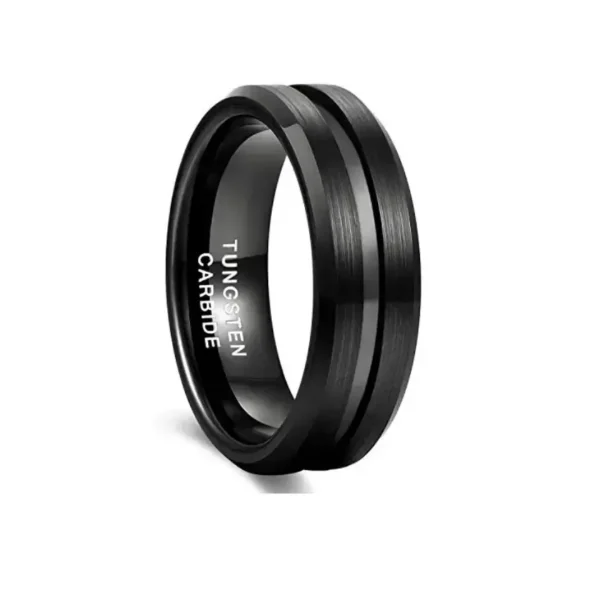 Tungsten steel nfc ring in qatar gift suppliers Tungsten steel nfc ring in qatar