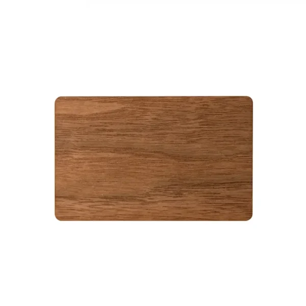 Custom laser engraved printed wood nfc cardsin qatar gift suppliers Custom laser engraved printed wood nfc cardsin qatar