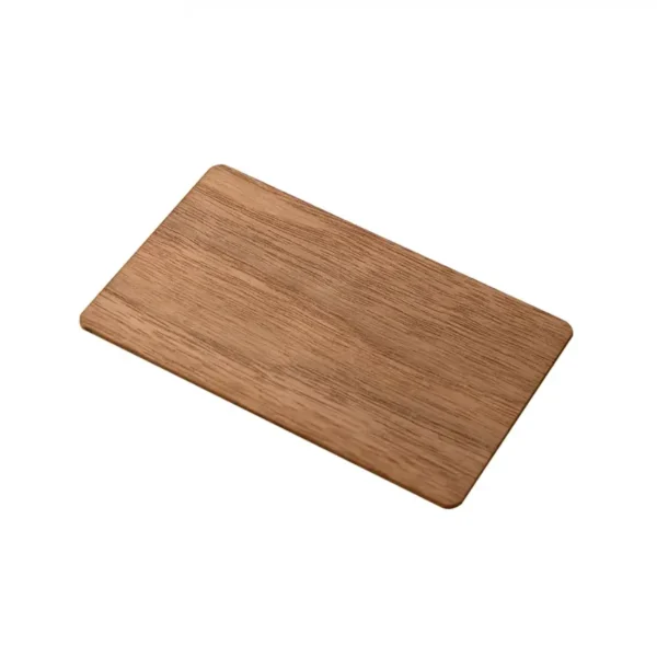 Custom laser engraved printed wood nfc cardsin uae gift suppliers Custom laser engraved printed wood nfc cardsin uae
