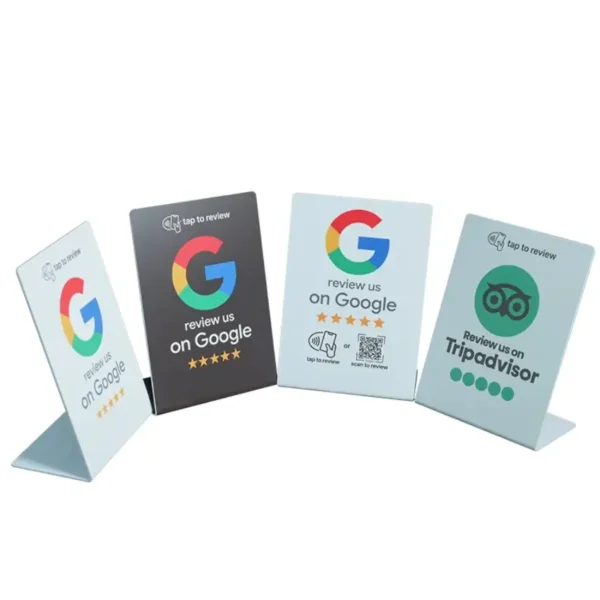 Nfc google review stand in bahrain gift suppliers Nfc google review stand in bahrain