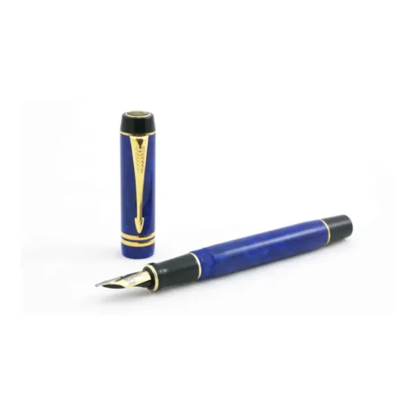 Duofold international lapis blue gt fountain pen in uae gift suppliers Duofold international lapis blue gt fountain pen in uae