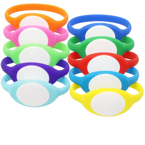 Access control proximity 125khz rfid wristband in oman gift suppliers Access control proximity 125khz rfid wristband in oman