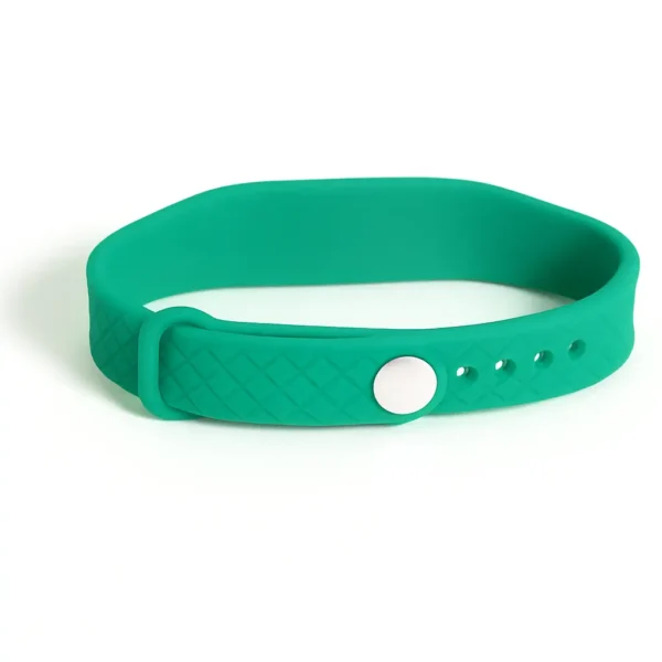 Access control rfid wristbands silicone in qatar gift suppliers Access control rfid wristbands silicone in qatar