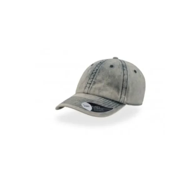 Atlantis snap back soft cotton cap uae gift suppliers Atlantis snap back soft cotton cap uae