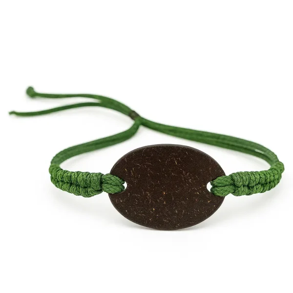 Coconut shell rfid wristband gift suppliers Coconut shell rfid wristband