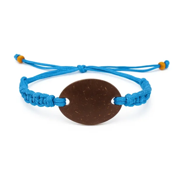 Coconut shell rfid wristband in bahrain gift suppliers Coconut shell rfid wristband in bahrain