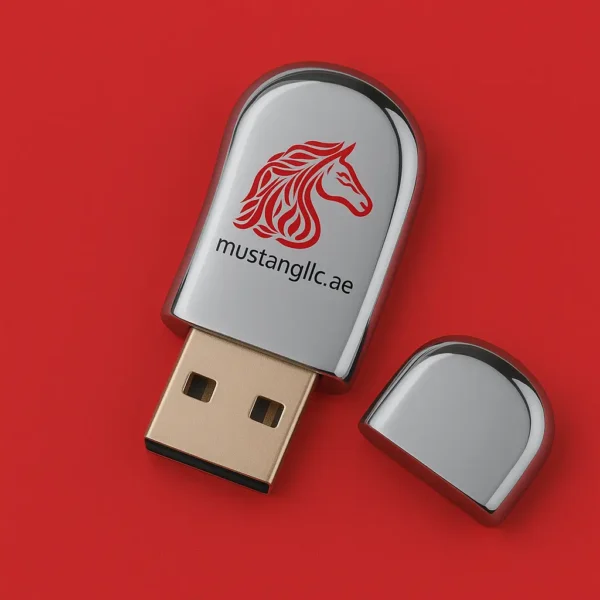 Custom bullet tip metal usb drive gift suppliers Custom bullet tip metal usb drive
