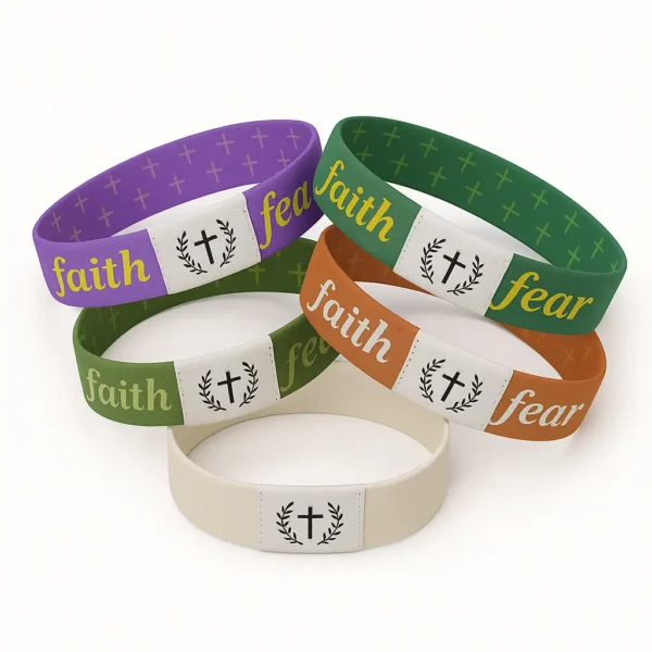 Custom elastic wristband bracelet gift suppliers Custom elastic wristband bracelet