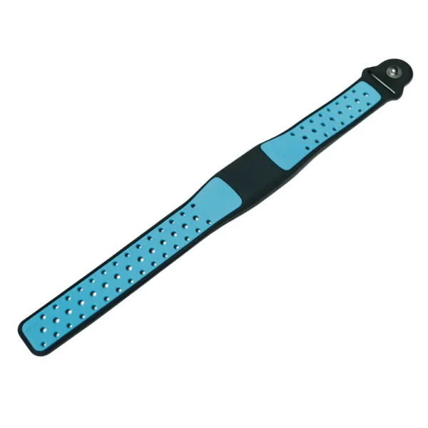 Custom gym rfid bracelet silicone wristband gift suppliers Custom gym rfid bracelet silicone wristband