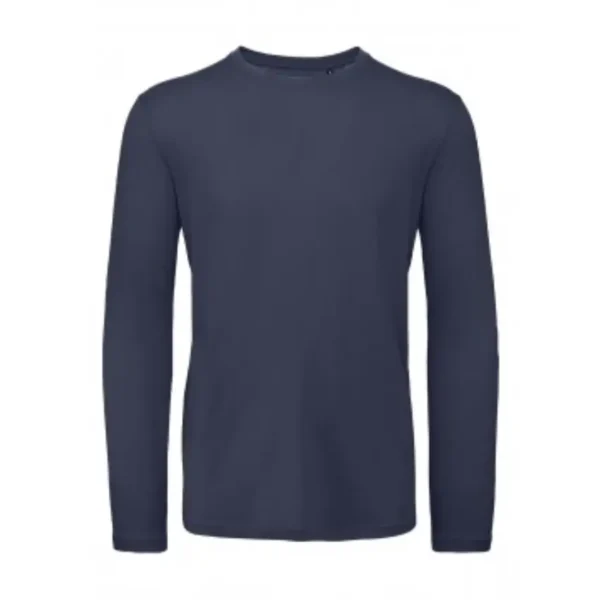Custom long sleeve t shirt men gift suppliers Custom long sleeve t shirt men