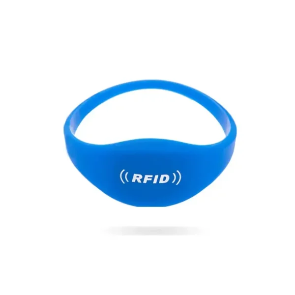 Custom nfc silicone rfid bracelet access control gift suppliers Custom nfc silicone rfid bracelet access control