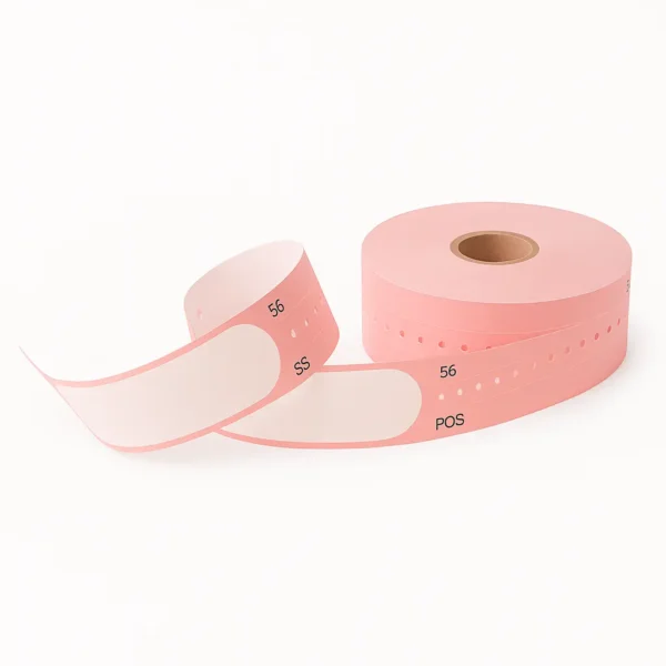 Custom rfid thermal paper wristbands gift suppliers Custom rfid thermal paper wristbands