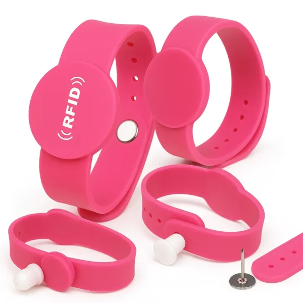 Custom tamper proof custom adjustable nfc silicone bracelet gift suppliers Custom tamper proof custom adjustable nfc silicone bracelet