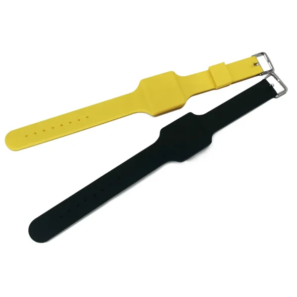 Custom uhf silicone rfid wristband long range gift suppliers Custom uhf silicone rfid wristband long range