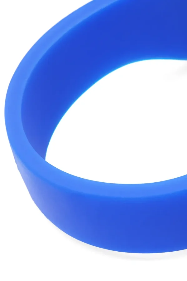 Dual frequency silicone bracelet rfid nfc wristband in gcc gift suppliers Dual frequency silicone bracelet rfid nfc wristband in gcc