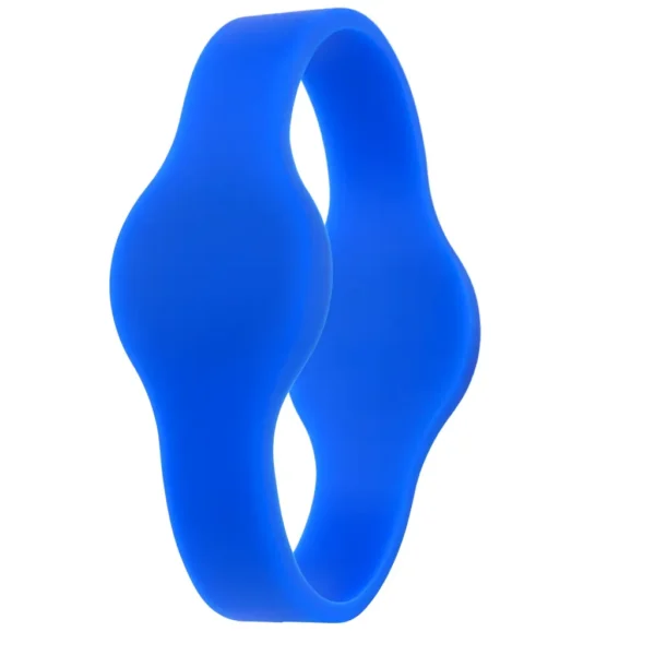 Dual frequency silicone bracelet rfid nfc wristband in oman gift suppliers Dual frequency silicone bracelet rfid nfc wristband in oman