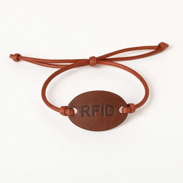 Leather rfid tag in bahrain gift suppliers Leather rfid tag in bahrain