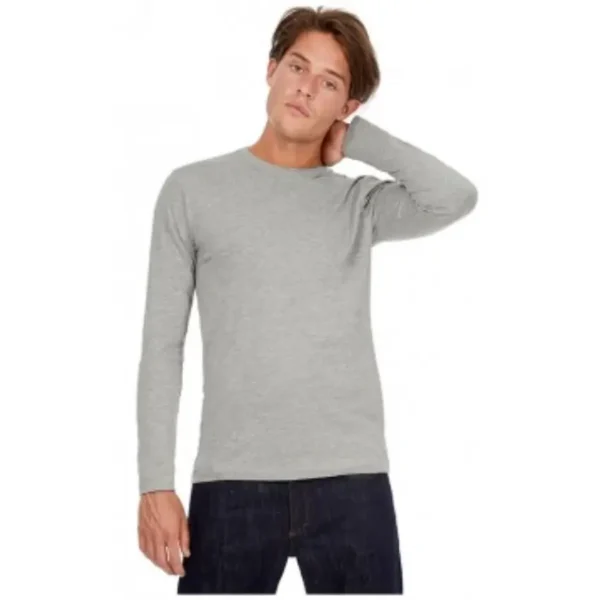 Long sleeve t shirt men in uae gift suppliers Long sleeve t shirt men in uae