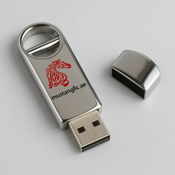 Metal keyring usb drive in gcc gift suppliers Metal keyring usb drive in gcc