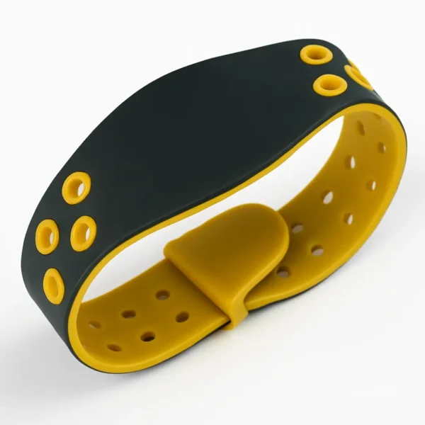 Nfc bracelet rfid silicone wristband in bahrain gift suppliers Nfc bracelet rfid silicone wristband in bahrain