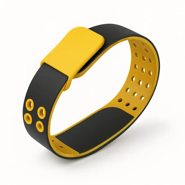 Nfc bracelet rfid silicone wristband in uae gift suppliers