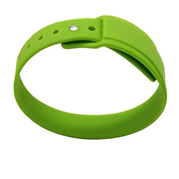 Nfc silicone wristbands with pocket for rfid tag in bahrain gift suppliers Nfc silicone wristbands with pocket for rfid tag in bahrain