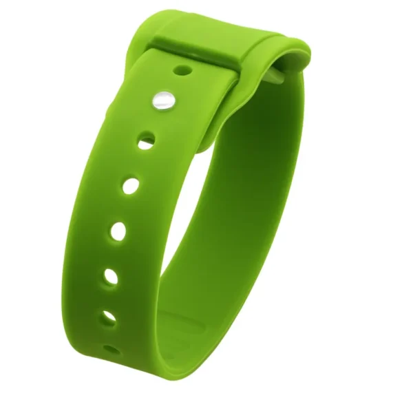 Nfc silicone wristbands with pocket for rfid tag in uae gift suppliers Nfc silicone wristbands with pocket for rfid tag in uae