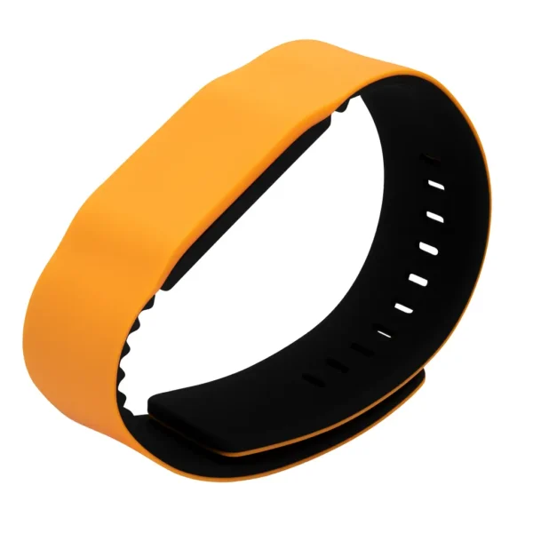 Passive rfid silicone wristband ticket gift suppliers Passive rfid silicone wristband ticket