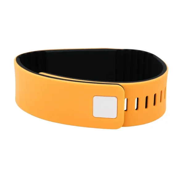 Passive rfid silicone wristband ticket in qatar gift suppliers Passive rfid silicone wristband ticket in qatar