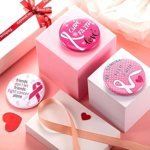 Pinkbreastcancerawarenessbuttonsbadge1jpg gift suppliers