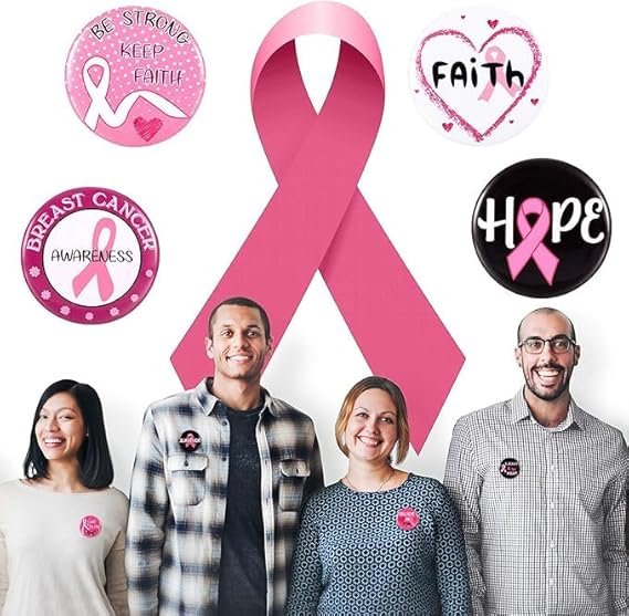 Pinkbreastcancerawarenessbuttonsbadge5jpg gift suppliers