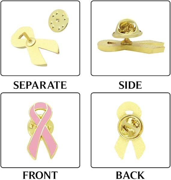 Pinkbreastcancerawarenessmetallapelpin3jpg gift suppliers