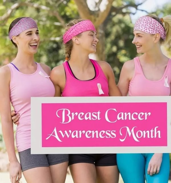 Pinkribbonheadbandsforwomenandgirlsjpg gift suppliers