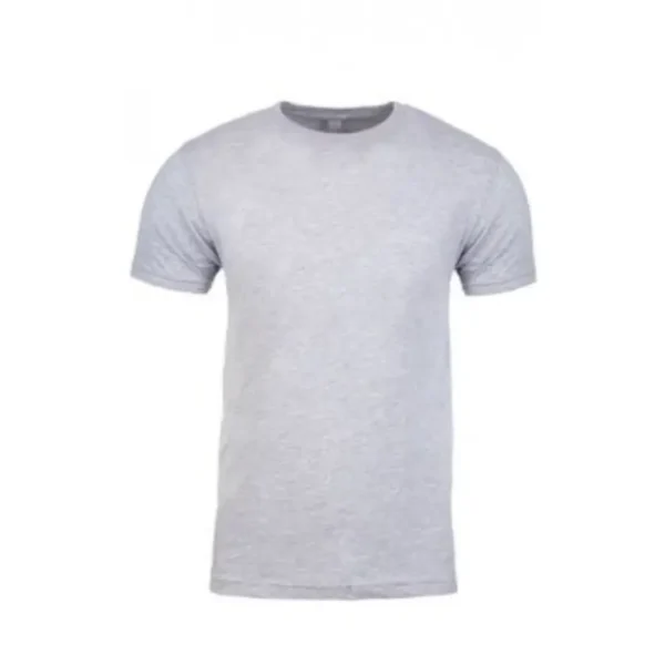Premium fitted crew t shirt in uae