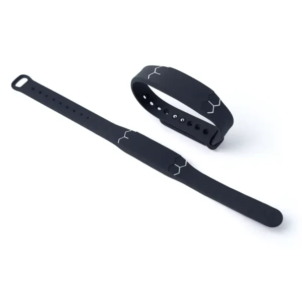 Programmable nfc silicone wristband in bahrain gift suppliers