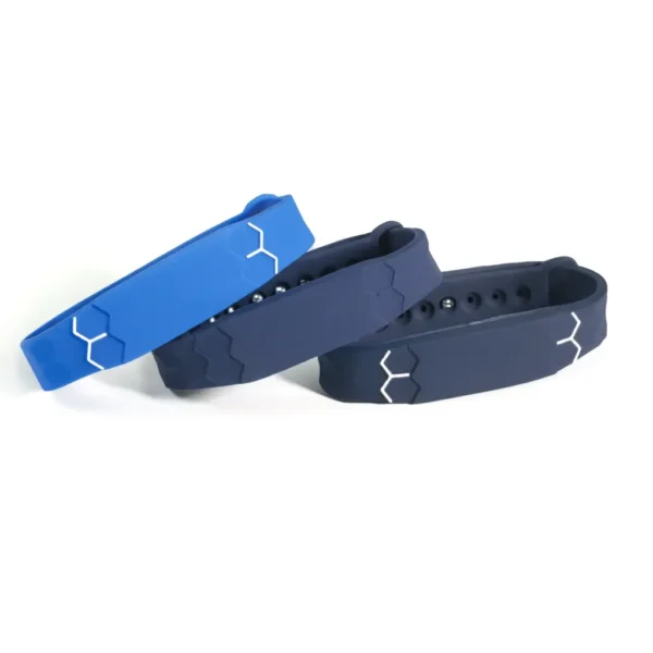 Programmable nfc silicone wristband in uae gift suppliers Programmable nfc silicone wristband in uae